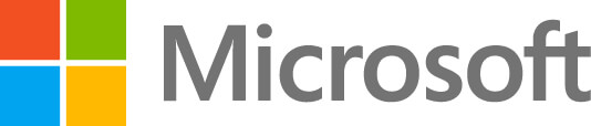 logo of Microsoft