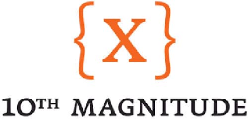 10th Magnitude logo