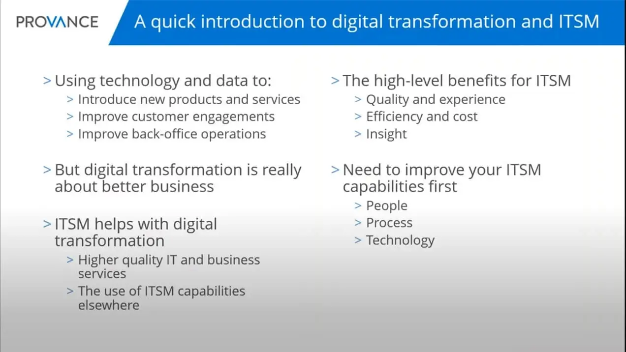 How Dynamics 365 supports digital transformation in IT and IT Services ...