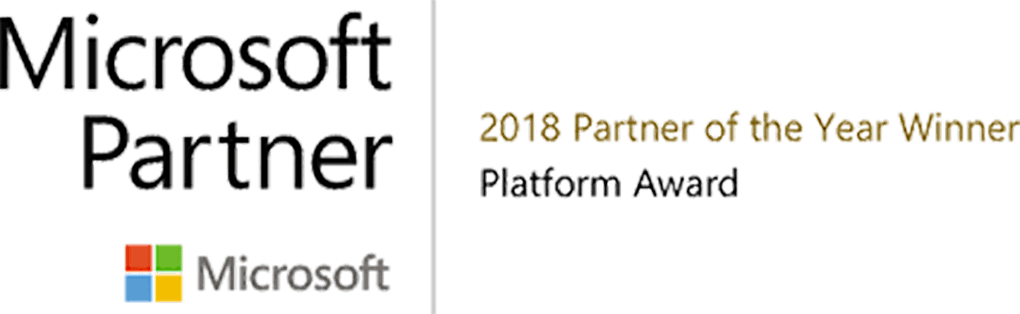 image of 2018 Microsoft Partner